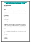 NUR 253 MENTAL HEALTH NURSING FINAL EXAM 2026&sol;2027 &ndash; GALEN COLLEGE &vert; CUMULATIVE & SPECIAL TOPICS &vert; 150 VERIFIED Q&A &vert; NGN-STYLE &vert; MULTIPLE-CHOICE &vert; DETAILED RATIONALES &vert; PASS GUARANTEED - A&plus; GRADED