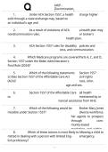 AHIP Fraud&comma; Waste & Abuse &lpar;FWA&rpar; Study Guide &lpar;2026&sol;2027&rpar; &vert; Medicare Compliance Practice Questions