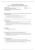 NCLEX PN FUNDAMENTALS PROCTORED EXAM 2026 COMPLETE EXAM QUESTIONS AND ANSWERS 100&percnt; VERIFIED A&plus; GRADE ASSURED&excl;&excl;&excl;&excl;&excl; NEW LATEST UPDATE&excl;&excl;&excl;&excl;