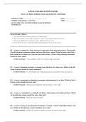 NGN ATI FUNDAMENTALS PROCTORED EXAM 2026 COMPLETE EXAM QUESTIONS AND ANSWERS 100&percnt; VERIFIED A&plus; GRADE ASSURED&excl;&excl;&excl;&excl;&excl; NEW LATEST UPDATE&excl;&excl;&excl;&excl;