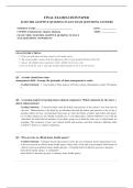 NCLEX ADAPTIVE QUIZZING PROCTORED EXAM 2026 258&plus; COMPLETE EXAM QUESTIONS AND ANSWERS 100&percnt; VERIFIED A&plus; GRADE ASSURED&excl;&excl;&excl;&excl;&excl; NEW LATEST UPDATE&excl;&excl;&excl;&excl;