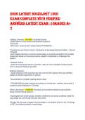 Sociology 1000 2026 Exam Bank &vert; Verified Questions & Correct Answers&vert;&vert;latest test Bank&NewLine;&NewLine;