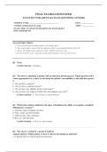 NCLEX RN FUNDAMENTALS PROCTORED EXAM 2026 168&plus; COMPLETE EXAM QUESTIONS AND ANSWERS 100&percnt; VERIFIED A&plus; GRADE ASSURED&excl;&excl;&excl;&excl;&excl; NEW LATEST UPDATE&excl;&excl;&excl;&excl;