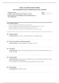 NUR 210 PHARMACOLOGY PRINCIPLES  EXAM 2026 COMPLETE EXAM QUESTIONS AND ANSWERS 100&percnt; VERIFIED A&plus; GRADE ASSURED&excl;&excl;&excl;&excl;&excl; NEW LATEST UPDATE&excl;&excl;&excl;&excl;