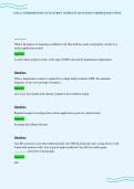 CMAA COMPREHENSIVE EXAM SCRIPT COMPLETE QUESTIONS VERIFIED SOLUTIONS&period;pdf