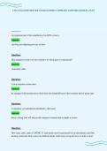 CMAA EXAM REVIEW SOLVED QUESTIONS COMPLETE ANSWERS GRADED A PLUS&period;pdf