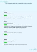 CMAA EXAM STUDY SHEET COMPLETE QUESTIONS ACCURATE SOLUTIONS&period;pdf