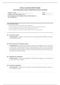 NUR 210 PHARMACOLOGY PRINCIPLES  EXAM 2026 125&plus; COMPLETE EXAM QUESTIONS AND ANSWERS 100&percnt; VERIFIED A&plus; GRADE ASSURED&excl;&excl;&excl;&excl;&excl; NEW LATEST UPDATE&excl;&excl;&excl;&excl;