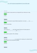 CMAA VIEW AHEAD EXAM QUESTIONS FULL SOLUTION GUIDE&period;pdf