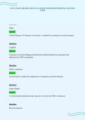 CMCA EXAM CERTIFICATION EVALUATION TESTED QUESTIONS FULL SOLUTION GUIDE&period;pdf