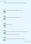 CMI 3358 ACTUAL EXAM TEST PAPER FULL QUESTIONS CORRECT RESPONSES&period;pdf