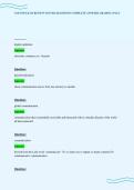 CMI 3358 EXAM REVIEW SOLVED QUESTIONS COMPLETE ANSWERS GRADED A PLUS&period;pdf