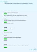 CMI 3358 FINAL PAPER EXAM QUESTIONS ACCURATE ANSWERS FULL SOLUTION&period;pdf
