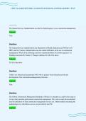 CMIT EXAM REVIEW SHEET COMPLETE QUESTIONS ANSWERS GRADED A PLUS&period;pdf