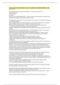 PSY 357 GCU EXAM 2 STUDY GUIDE &lpar;CH&period; 6&comma;8&comma;9&comma;10&comma;11&rpar; QUESTIONS ANSWERED CORRECTLY LATEST 