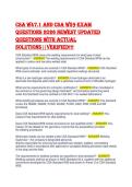 CSA W47&period;1 ACTUAL EXAM TESTBANK 2026&colon; 200&plus; Verified Questions & Correct Answers &vert; Latest Version for CWB Certification&NewLine;&NewLine;