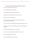 Simucase Exam &vert; UPDATED Questions with 100&percnt; Correct Answers&NewLine;