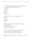 USING SIMUCASE &vert; UPDATED Questions with 100&percnt; Correct Answers&NewLine;