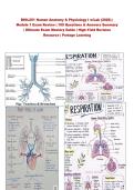 BIOL251 Human Anatomy & Physiology I with Lab 2026 &vert; Final Exam&NewLine;Review &vert; 90&plus; Questions & Verified Answers Summary &vert; LockDown&NewLine;Browser &vert; Portage Learning &vert; Comprehensive Study Guide &vert; Instant&NewLine;Download PDF
