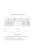 WGU Pediatric Emergency Nursing Practice Exam & Answer Key &lpar;35 Q&A&rpar;