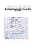 BIOL251 Human Anatomy & Physiology I with Lab 2026 &vert; Final Exam&NewLine;Review &vert; 90&plus; Questions & Verified Answers Summary &vert; LockDown&NewLine;Browser &vert; Portage Learning &vert; Comprehensive Study Guide &vert; Instant&NewLine;Download PDF