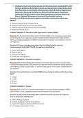 Oklahoma Home Care Administrator Certification Exam Updated 2026 &vert; 250&plus; Practice Questions & Verified Answers &vert; Comprehensive Study Guide&comma; Exam Prep Test Bank&comma; Home Health Administration&comma; State & Federal Regulations&comma; Medicare & Medicaid Compliance&comma; Patien