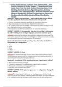 Union Pacific Railroad Conductor Exam Updated 2026 &vert; 250&plus; Practice Questions & Verified Answers &vert; Comprehensive Study Guide&comma; Exam Prep Test Bank&comma; Railroad Operating Rules&comma; Train Handling&comma; Air Brake Systems&comma; Signal Recognition&comma; Switching Operations&comma; FRA Sa