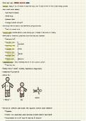 EMT Exam Study Notes