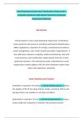Lead Abatement Supervisor Certification Exam 2026 &ndash; Complete Questions with Expert Solutions and Exam Preparation Material