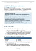 VIL-VCU - Compleet Examen voor Intercedenten en Leidinggevenden &lpar;vernieuwd&rpar;