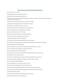 NBRC EXIT EXAMS &vert; UPDATED 2026 QUESTIONS AND ANSWERS &vert;100&percnt; PASS&NewLine;