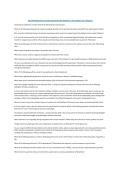 NSG 6440 PREDICTOR TEST LATEST QUESTIONS AND ANSWERS ALL ARE CORRECT 2026 GRADED A&plus;&NewLine;