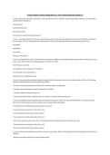 PN ADULT MEDICAL SURGICAL ONLINE PRACTICE &vert; LATEST UPDATED 2026&sol;2027 &lpar;GRADED A&plus;&rpar;&NewLine;