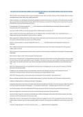REAL ESTATE TN STATE EXAM WITH CORRECT ACTUAL QUESTIONS AND CORRECTLY WELL DEFINED ANSWERS LATEST 2026-2027 ALREADY&NewLine;GRADED A&plus;&NewLine;