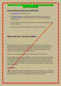 VERIFIED 2026-2027 STUDY OF THE FOUR KEY CRITERIA FOR A CHILD ABUSE OR NEGLECT REPORT