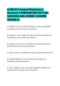 04&lowbar;BIO&lowbar;B1&lowbar;Transport&lowbar;Phenomena&lowbar;in&lowbar;Biosystems&lowbar;A&lowbar;PREPARATION&lowbar;TEST&lowbar;2026&period;