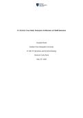 IT 482 Case Study &ndash; Enterprise Architecture at Chubb Insurance &vert; 3&period;2 Activity &vert; A&plus; Verified &vert; Complete Analysis
