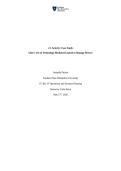 IT 482 Case Study &ndash; Uber&rsquo;s Technology‑Mediated Driver Control &vert; 2&period;1 Activity &vert; A&plus; Verified Analysis