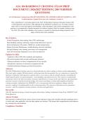 ASA 104 Bareboat Cruising Exam 2026 Package Deal