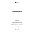 IT 409 &ndash; 5‑2 Activity &vert; System Implementation Methods &vert; A&plus; Verified &vert; 2026 Update