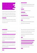 C722- Project Management&comma; WGU C722 &lpar;Pre&rpar;&comma; WGU C722 Project Management Terminology&comma; WGU C722 Project Management Terminology&comma; WGU C722 Equations&vert; WGU C722 TEST BANK&vert; Everything you need to Ace WGU C722 Exams&vert; Questions with Verified Solutions&vert; MOST RECENT 2