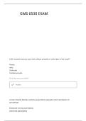 GMS 6530 &lpar;MED PHARM II - CARDIO&rpar;- PROBLEM SET 4 QUESTIONS WITH COMPLETE SOLUTIONS VERIFIED GRADED A&plus;
