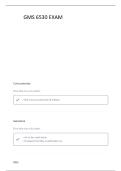 GMS 6530 RESPIRATORY QUESTIONS WITH COMPLETE SOLUTIONS VERIFIED GRADED A&plus;
