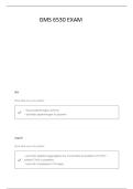 GMS 6530 COAGULATION QUESTIONS WITH COMPLETE SOLUTIONS 