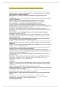 BMGT 364 EXAM 1 QUESTIONS WITH CORRECT ANSWERS LATEST UPDATE 2026