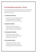 ATI PN Adult Medical-Surgical
