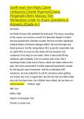 &lpar;swift river&rpar; Ann Rails&comma;Calvin Umbyuma&comma;Charlie Raymond&comma;Dana Fitzgerald&comma;Glenn Massey&comma;Tom Richardson&comma;Linda Yu Exam Questions & Answers &lpar;Grade A&plus;&rpar;&period;docx&NewLine;&NewLine;