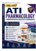 ATI RN Pharmacology Comprehensive Practice Examination 2026&ndash;2027 &vert; ATI Pharmacology Proctored Exam &vert; ATI RN Pharmacology NGN Comprehensive Review &vert; 230 ATI&sol;NCLEX-Style Questions with Detailed Rationales