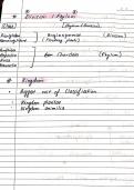Biology for medical