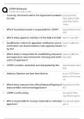 USPAP McKissock Exam Study Guide &vert; Score 100&percnt; &vert; 2025-2026 Update&NewLine;&NewLine;